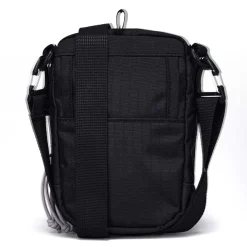 Bags*Berghaus Logo Crossbody Bag in Black
