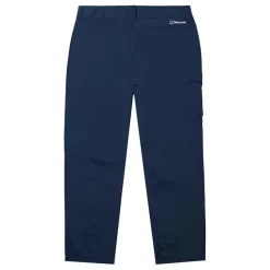 Trousers*Berghaus Navigator 2.0 Woven Trousers in Dark Blue