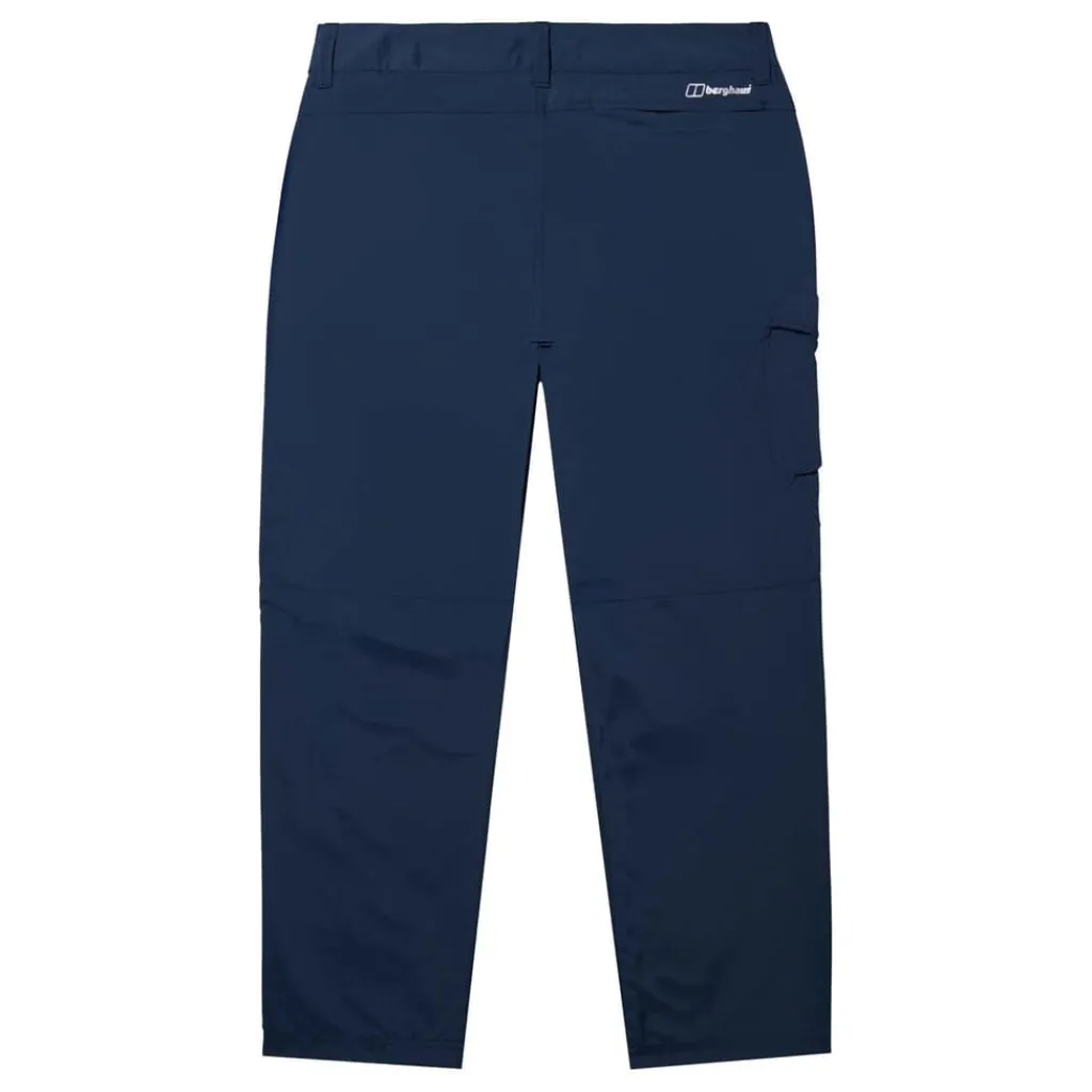 Trousers*Berghaus Navigator 2.0 Woven Trousers in Dark Blue