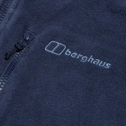 Sweatshirts*Berghaus Prisim Polartec Half-Zip Fleece in Dark Blue