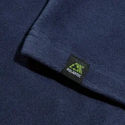 Sweatshirts*Berghaus Prisim Polartec Half-Zip Fleece in Dark Blue