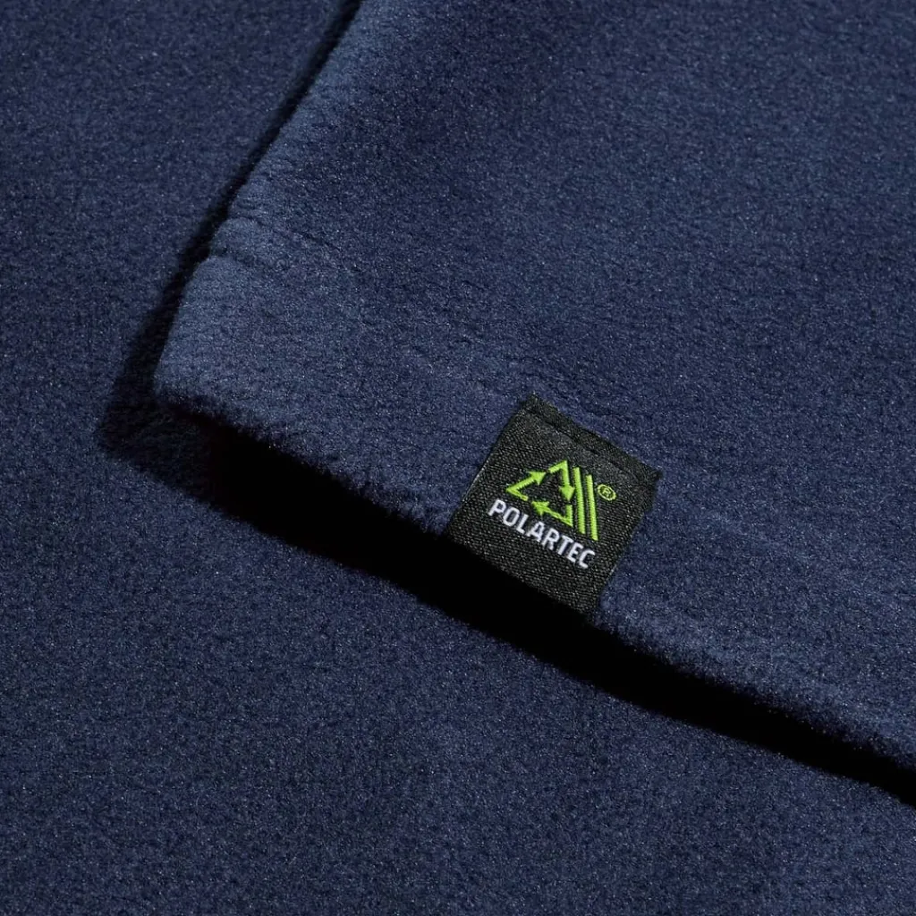 Sweatshirts*Berghaus Prisim Polartec Half-Zip Fleece in Dark Blue