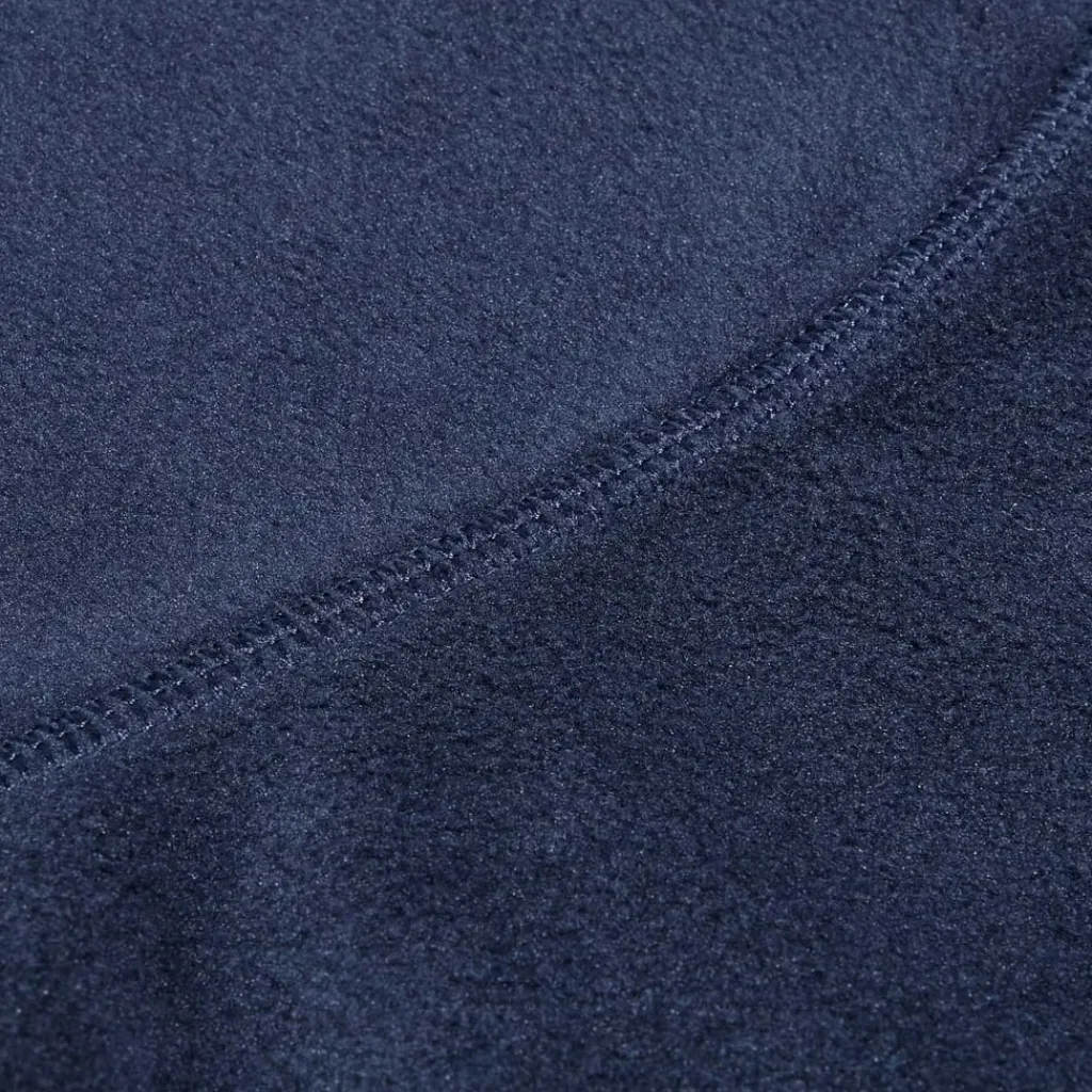 Sweatshirts*Berghaus Prisim Polartec Half-Zip Fleece in Dark Blue