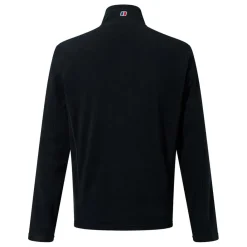 Sweatshirts*Berghaus Prism Micro Polartec InterActive Half-Zip Fleece in Black