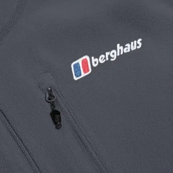 Sweatshirts*Berghaus Prism Micro Polartec InterActive Half-Zip Fleece in Grey