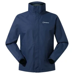 Coats And Jackets*Berghaus RG Alpha 2.0 Shell Jacket in Dark Blue
