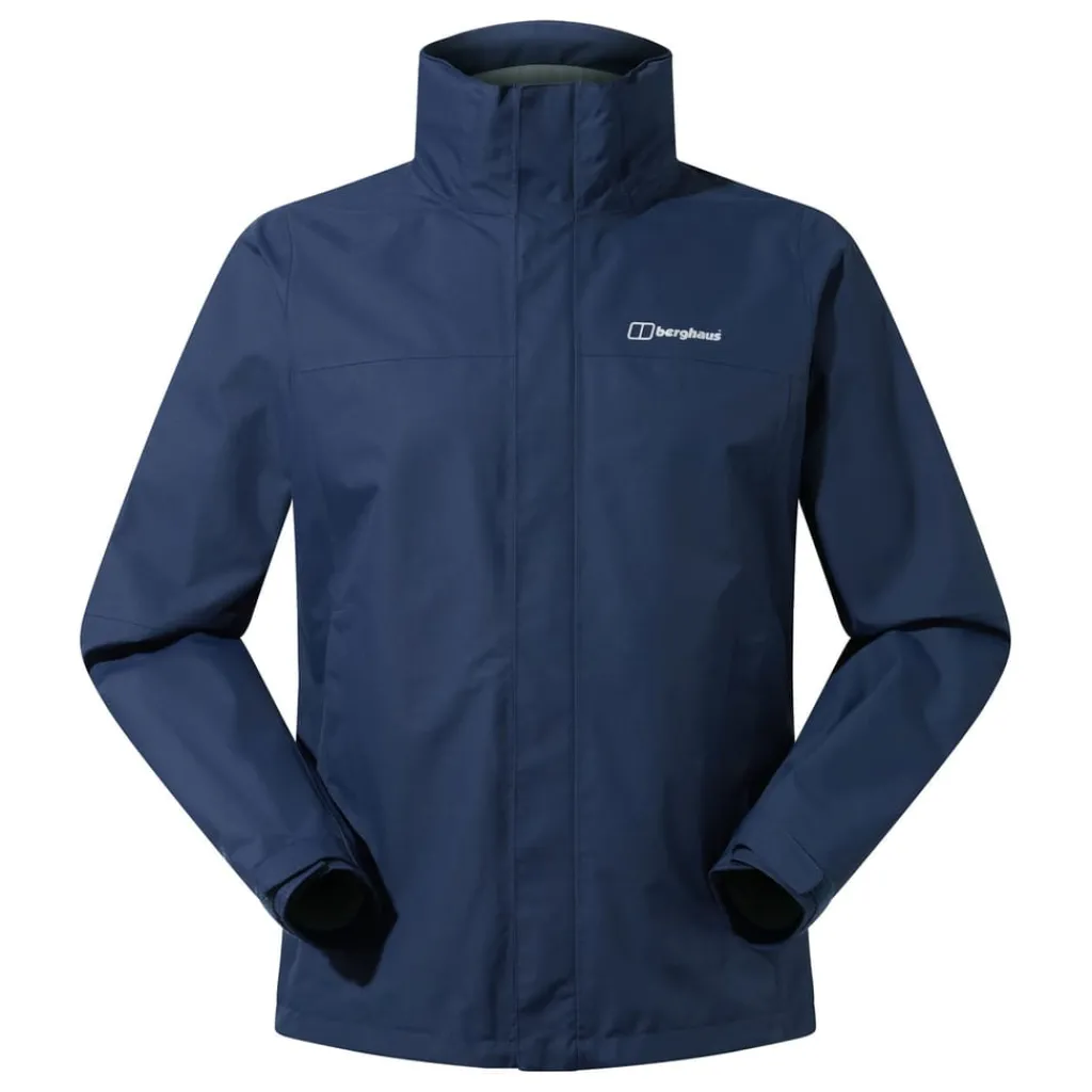 Coats And Jackets*Berghaus RG Alpha 2.0 Shell Jacket in Dark Blue