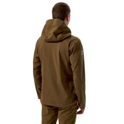 Coats And Jackets*Berghaus Ridge-Roamer Softshell Jacket in Brown