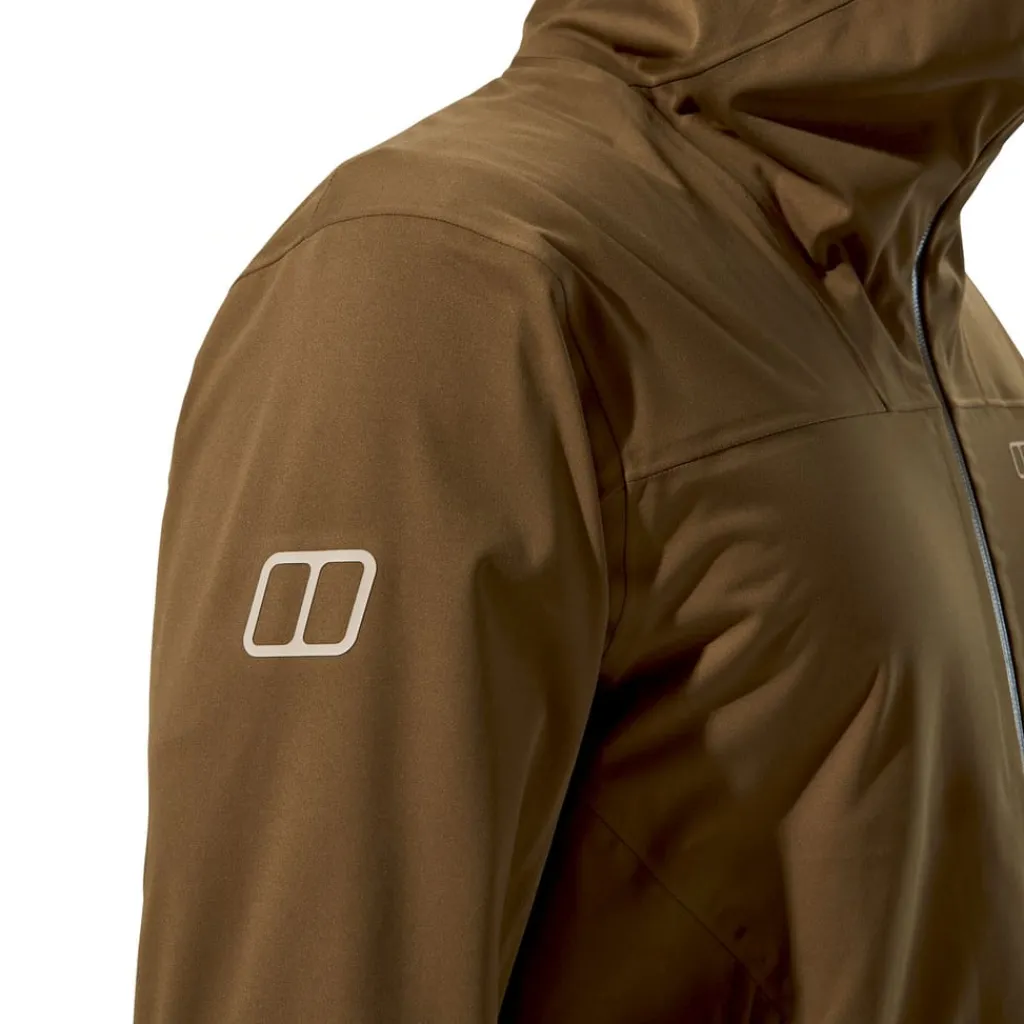 Coats And Jackets*Berghaus Ridge-Roamer Softshell Jacket in Brown