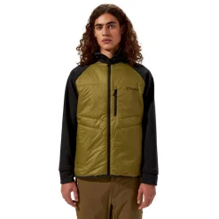 Coats And Jackets*Berghaus Trawden Hybrid Jacket in Green