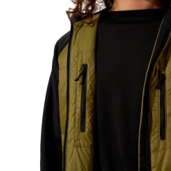 Coats And Jackets*Berghaus Trawden Hybrid Jacket in Green