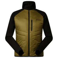 Coats And Jackets*Berghaus Trawden Hybrid Jacket in Green