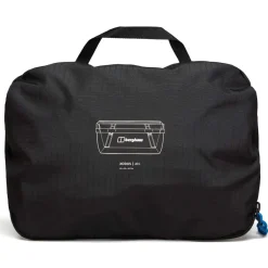 Bags*Berghaus Xodus 40 Travel Holdall Bag in Black