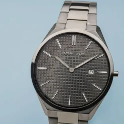 Jewellery-Watches*Bering Ultra Slim Watch 17240 777 in Grey