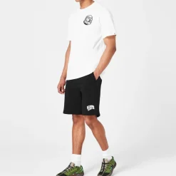 Shorts*Billionaire Boys Club Arch Logo Shorts in Black
