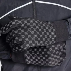Gloves-Scarves-Umbrellas*Blood Brother Bb Gloves in Black