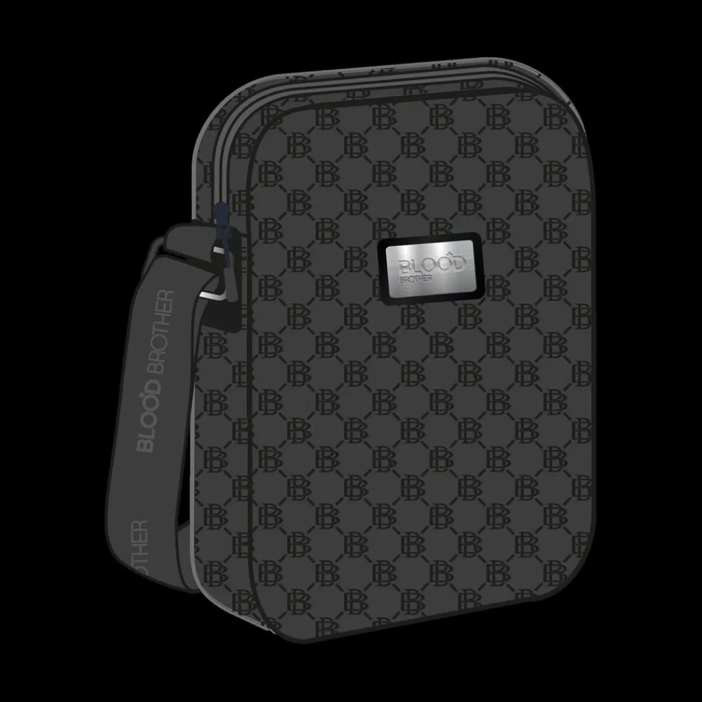 Bags*Blood Brother Bb Rucksack in Black