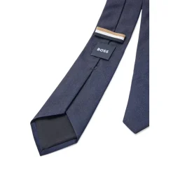 Assorted*Boss 7.5 Cm Tie in Blue