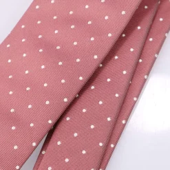 Formalwear*Boss 7.5 CM Tie in Pink