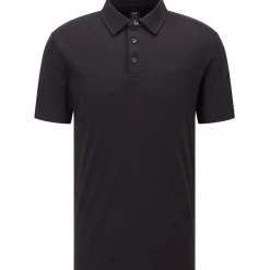 Polo Shirts*Boss 30 Polo Shirt in Black