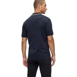 Polo Shirts*Boss 38 Polo Shirt in Blue