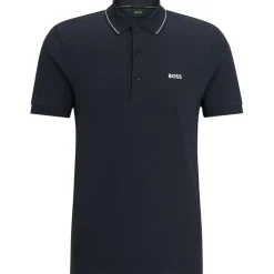 Polo Shirts*Boss 4 Polo Shirt in Blue