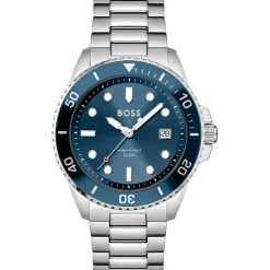Jewellery-Watches*Boss Ace Watch in Silver