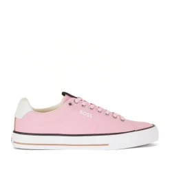 Pumps*Boss Aiden Tennis Trainers in Red