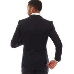 Formalwear*Boss AlinzS Blazer Jacket in Dark Blue