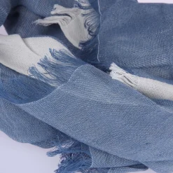 Gloves-Scarves-Umbrellas*Boss Alvar Scarf in Blue