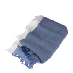 Gloves-Scarves-Umbrellas*Boss Alvar Scarf in Blue