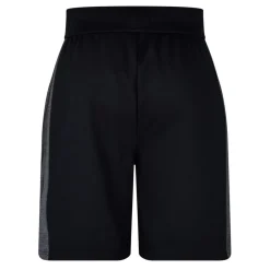 Shorts*Boss Athletic Shorts with Elasticated Waistband in Black