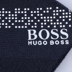 Gloves-Scarves-Umbrellas*Boss Axello Scarf in Navy