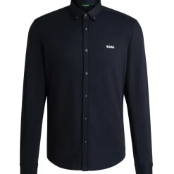 Shirts*Boss B Motion L 10263169 02 in Blue