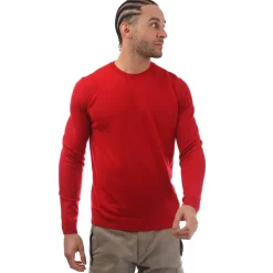 Knitwear*Boss Bagritte-E Sweater in Red