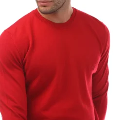 Knitwear*Boss Bagritte-E Sweater in Red