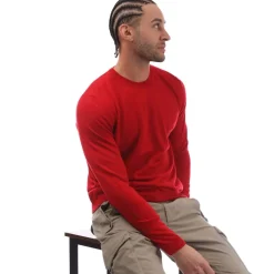 Knitwear*Boss Bagritte-E Sweater in Red