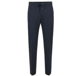 Formalwear*Boss Banks4 Trousers in Dark Blue