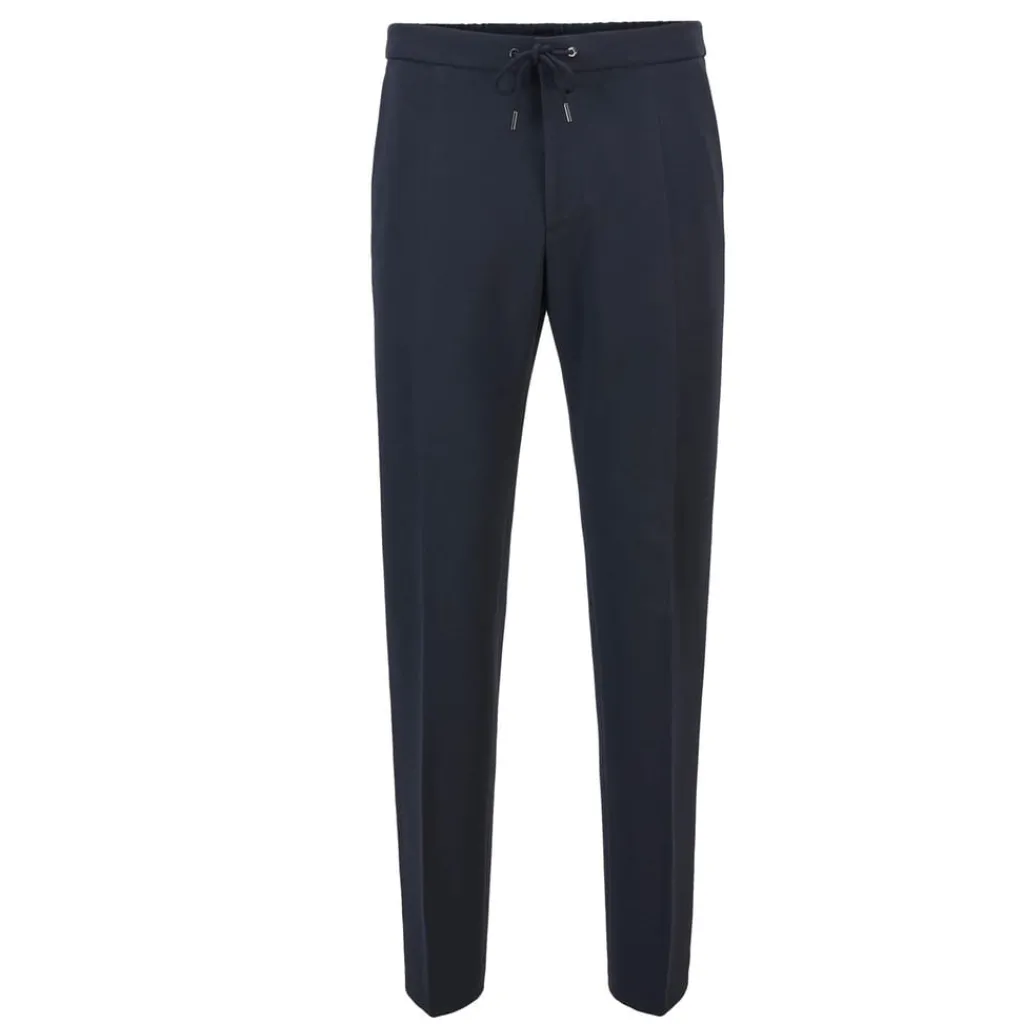 Formalwear*Boss Banks4 Trousers in Dark Blue