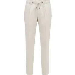 Formalwear*Boss Bardon Trousers in Natural
