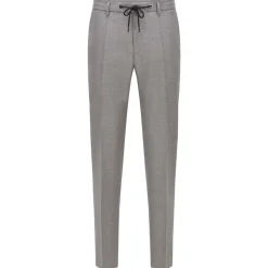 Formalwear*Boss Bardon1 Trousers in Silver