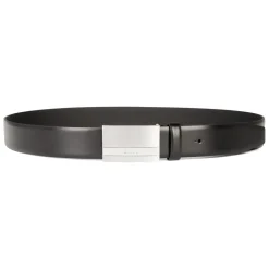 Belts*Boss Baxton Belt in Silver