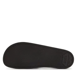Beach Shoes*Boss Bay Sliders in Black