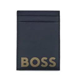 Bags|Wallets*Boss Big Card Case in Black
