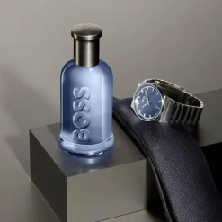 Mens Fragrance*Boss Bottled Infinite Eau De Parfum in Clear