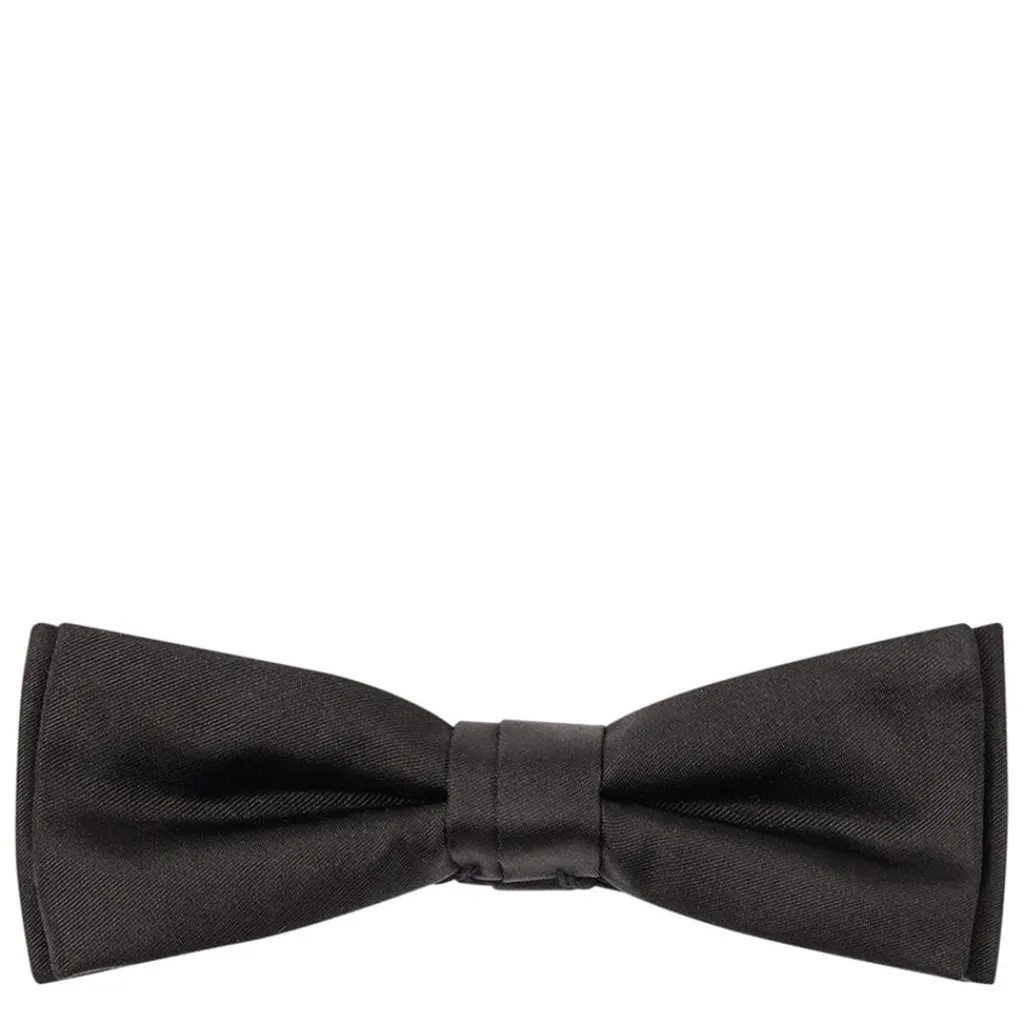 Assorted*Boss Bow Tie in Black