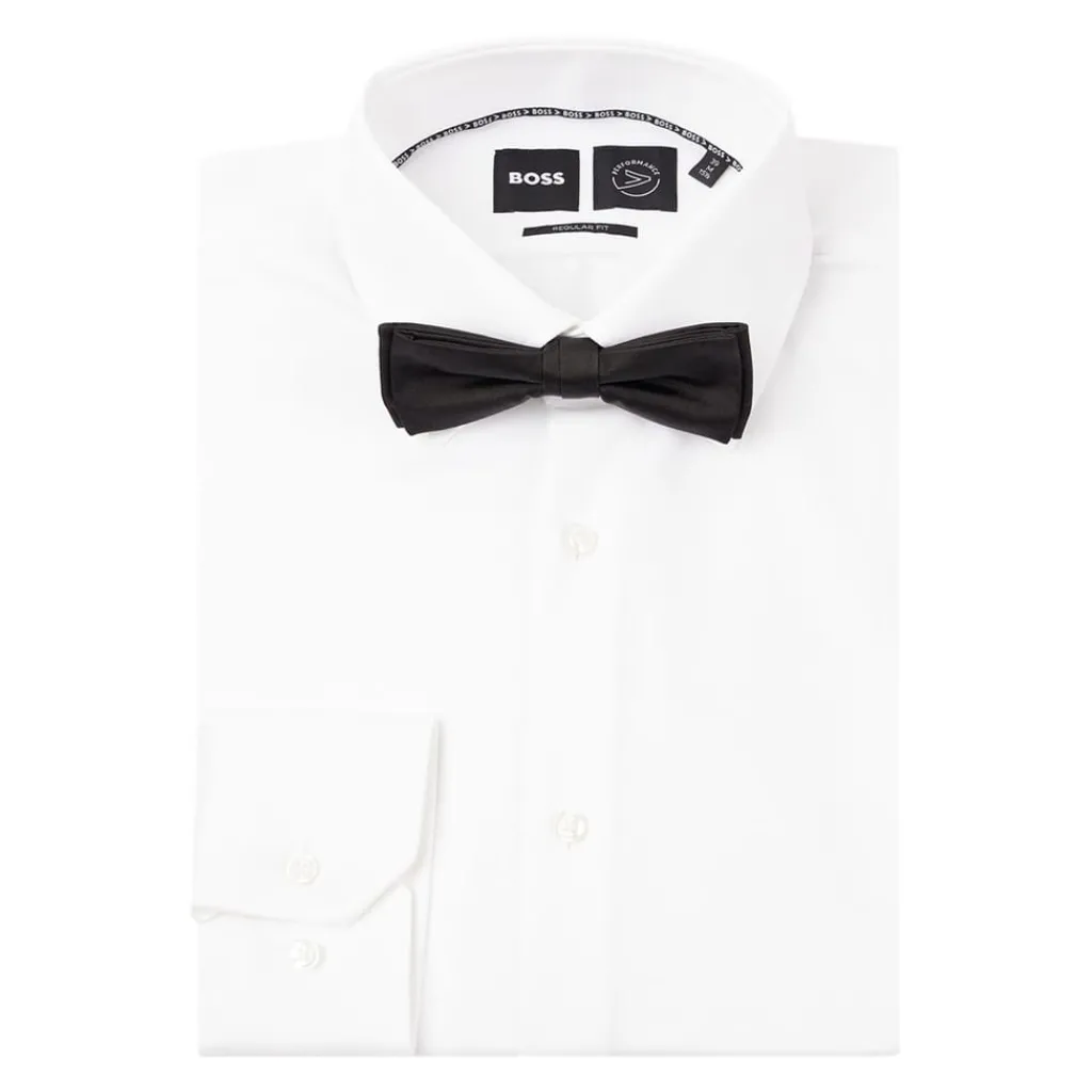 Assorted*Boss Bow Tie in Black