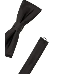 Assorted*Boss Bow Tie in Black
