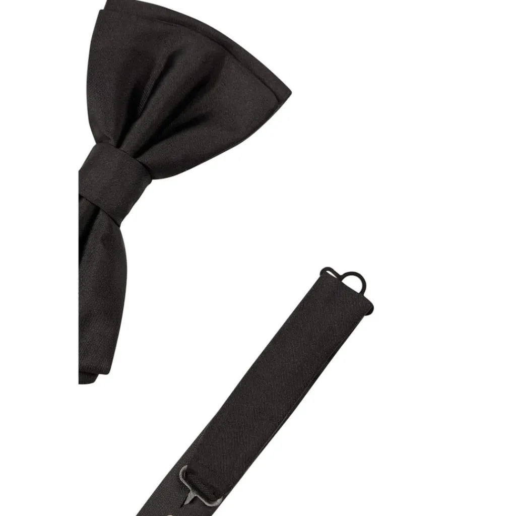 Assorted*Boss Bow Tie in Black