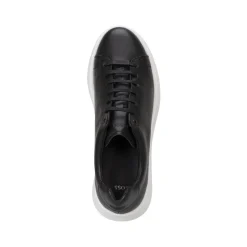 Trainers*Boss Bulton Runn Trainers in Black